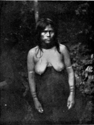 Campas Indian Woman.