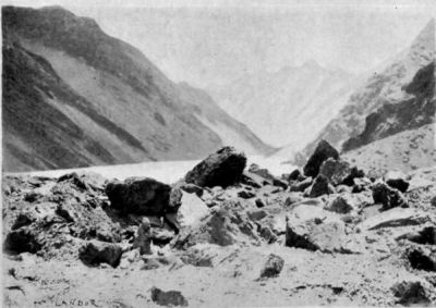 Borax Deposits, Bolivia.