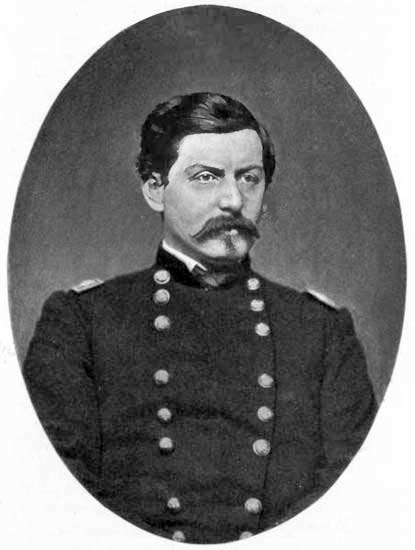 General McClellan