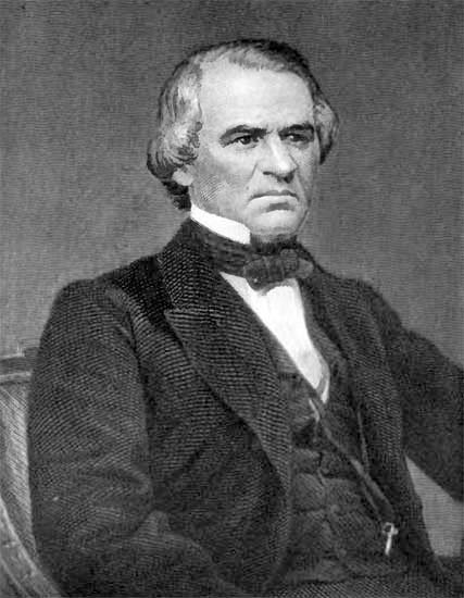 Andrew Johnson