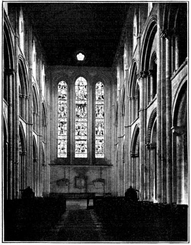 The Nave