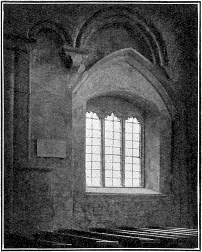 North Transept