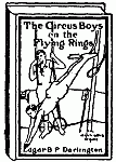 The Circus Boys on the Flying Rings