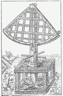 THE GREAT AUGSBURG QUADRANT