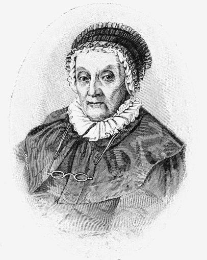 CAROLINE HERSCHEL.