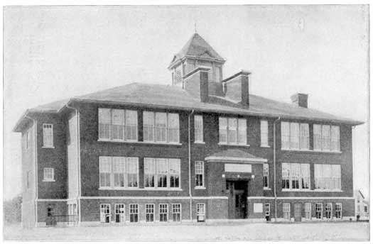 Jackson Township, Pickaway County, Centralized School Building