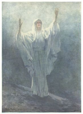 The Prophet Isaiah  Painted by W. L. Taylor