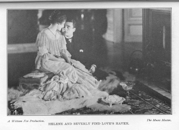 Hélène and Beverly find love's haven.