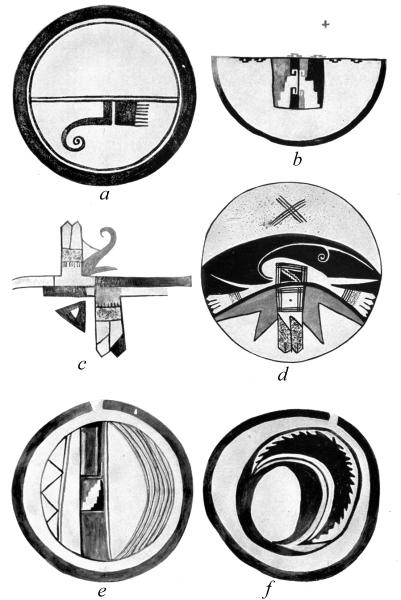 PL. CLI— FIGURES OF BIRDS AND FEATHERS FROM SIKYATKI