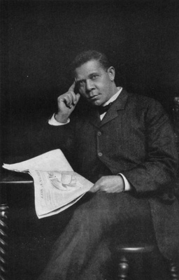 BOOKER T. WASHINGTON