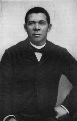 BOOKER T. WASHINGTON