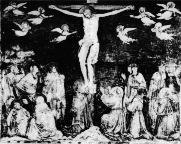 THE CRUCIFIXION