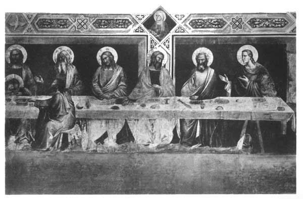 THE LAST SUPPER