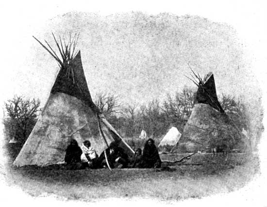 WIGWAMS