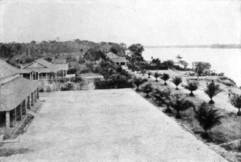 RESIDENTIAL QUARTERS AT ALBERTA