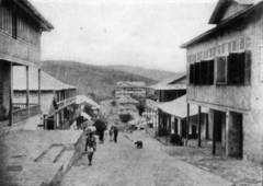 A STREET IN MATADI