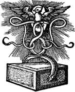 printer's mark