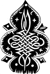 printer's mark