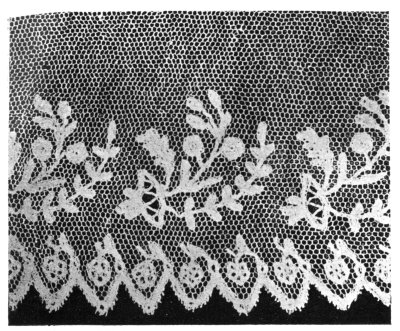 "OLD BRUSSELS" (HAND-MADE GROUND).  (Author's Collection.)