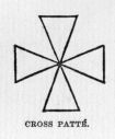 Cross patté