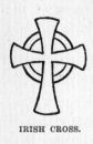 Irish cross