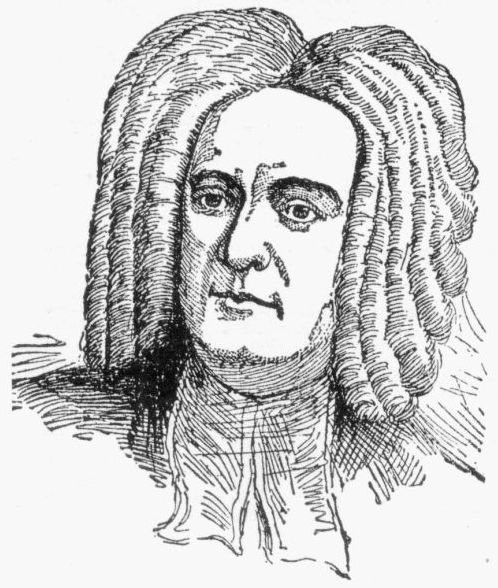 Cotton Mather.