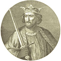 Edward I. of England.