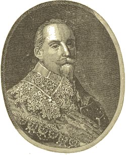 Gustavus Adolphus.