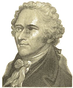 Alexander Hamilton.