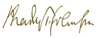 Author signature.