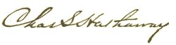 Author signature.