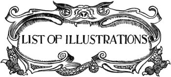 List of Illustrations