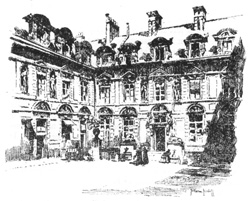 HÔTEL.