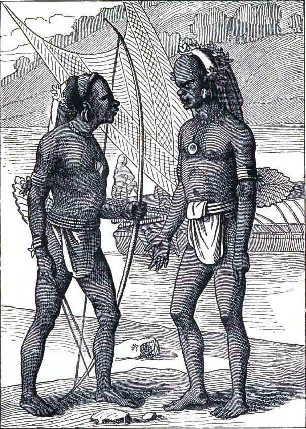 Natives of Vanikoro