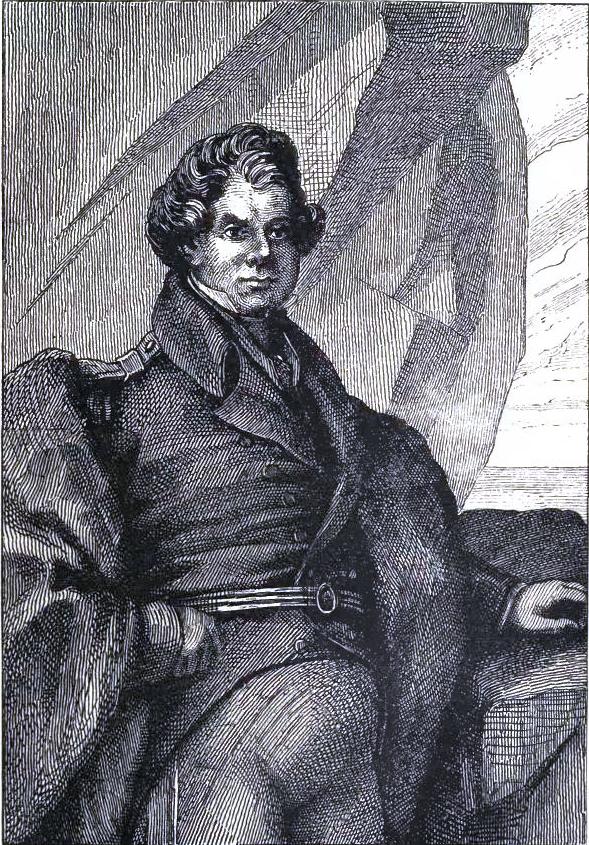 Captain John Ross