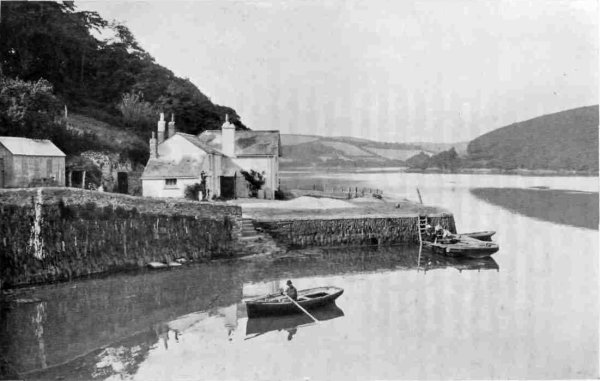 ON THE RIVER FAL.