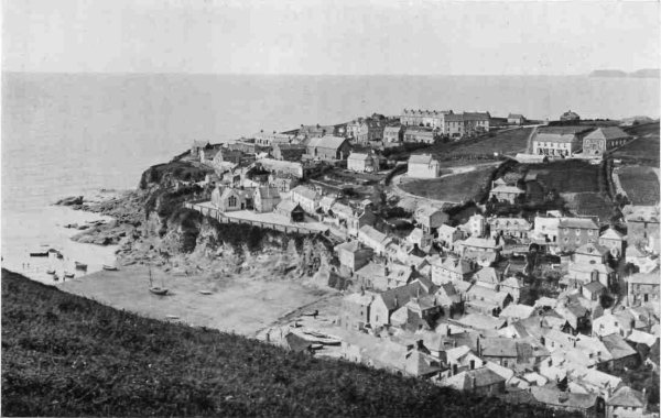 PORT ISAAC.