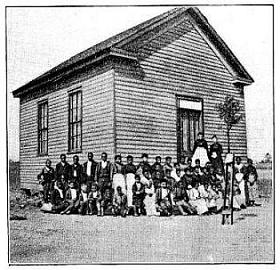 SCHOOL IN ANDERSONVILLE, GA