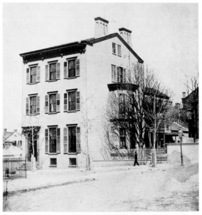 Home of Judge Henry Henley Chapman