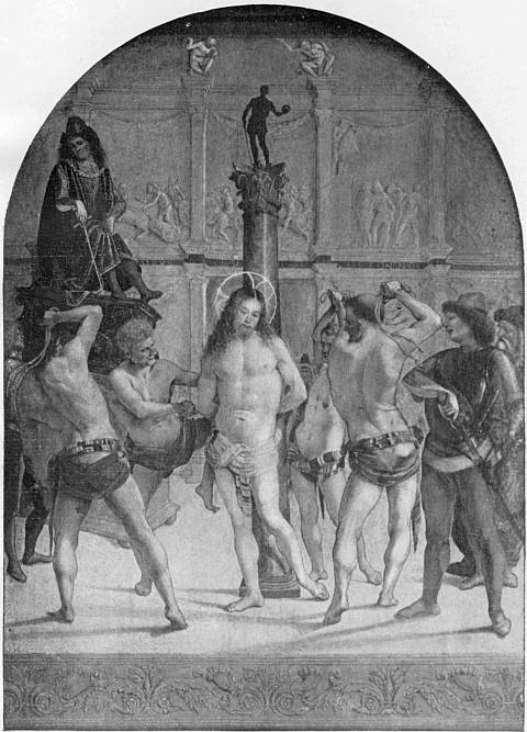 THE FLAGELLATION