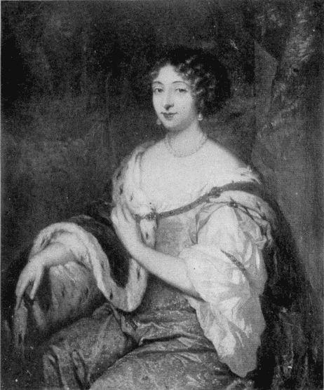 Marie Mancini, Princess Colonna