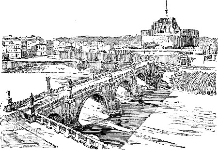 BRIDGE OF SANT' ANGELO