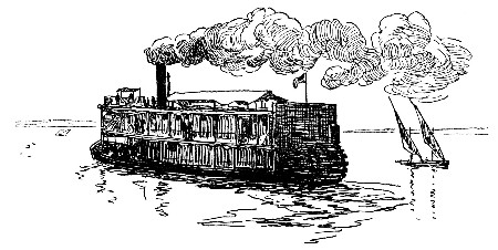 A NILE STEAMER.