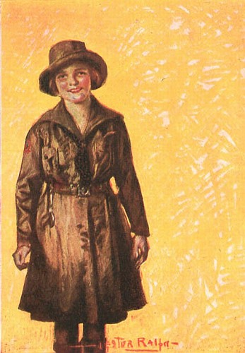 The Girl Scouts