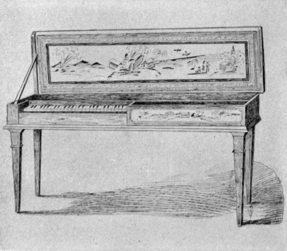 Clavichord