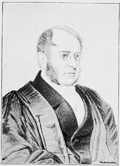 REV. G. A. BUTTERTON, D.D.