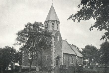 St. John the Baptist’s Church, High Toynton