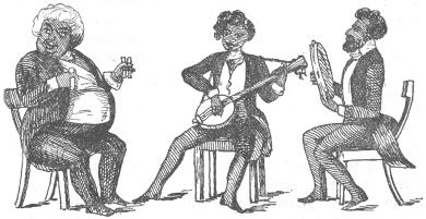 Picture of musicians