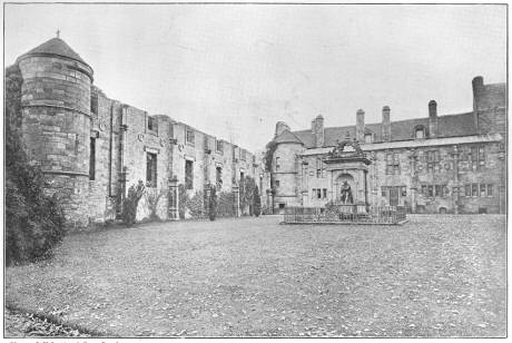 Falkland Palace