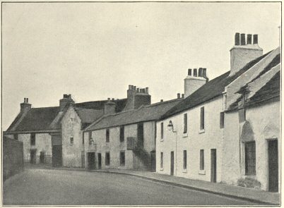 Restalrig Village